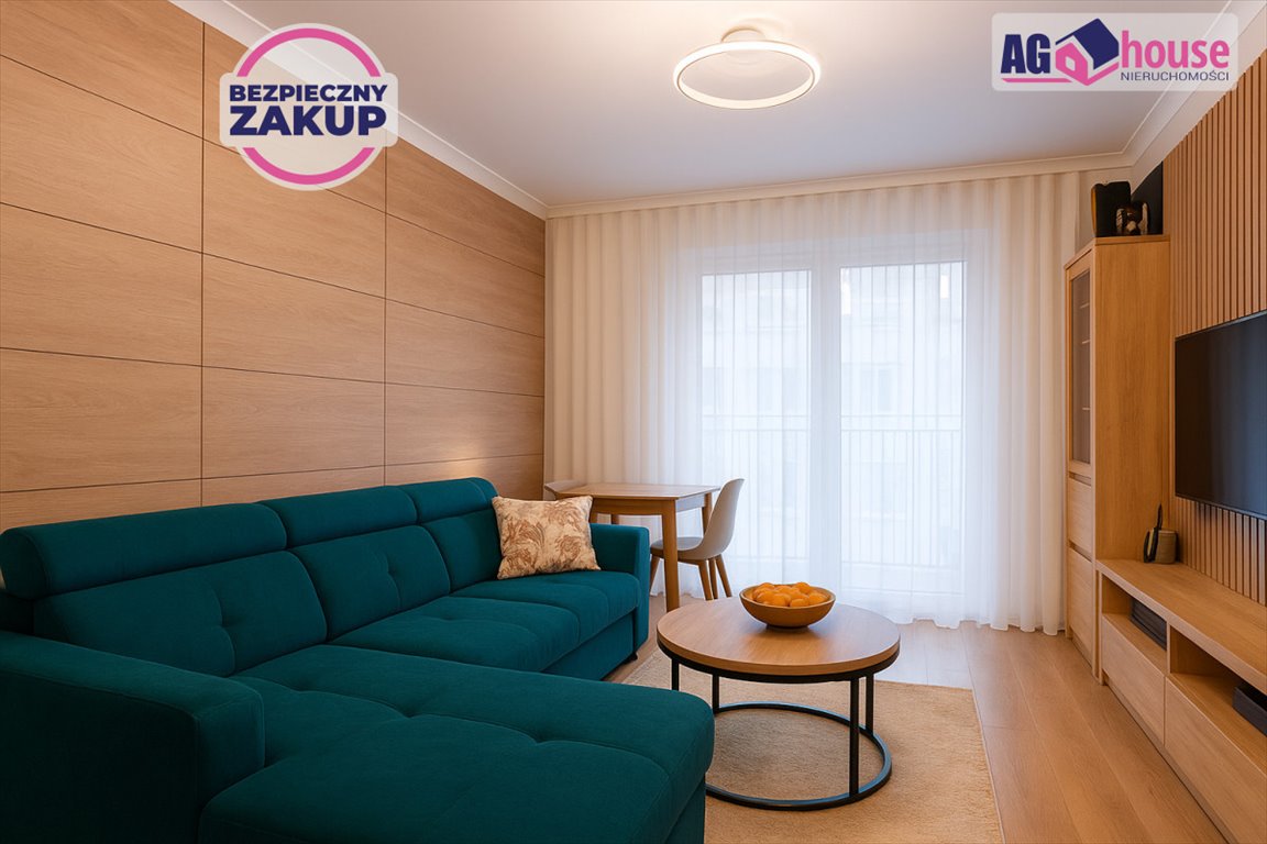 Mieszkanie trzypokojowe na sprzedaż Pruszcz Gdański, Stefana Rogozińskiego  59m2 Foto 1