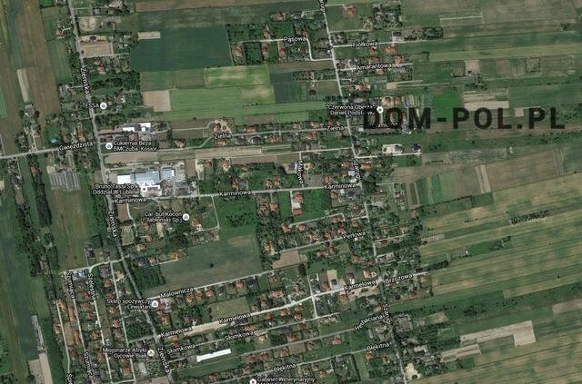 Działka budowlana na sprzedaż Marysin 1 966m2 Foto 1 Działka budowlana na sprzedaż Marysin 1 966m2 Foto 1