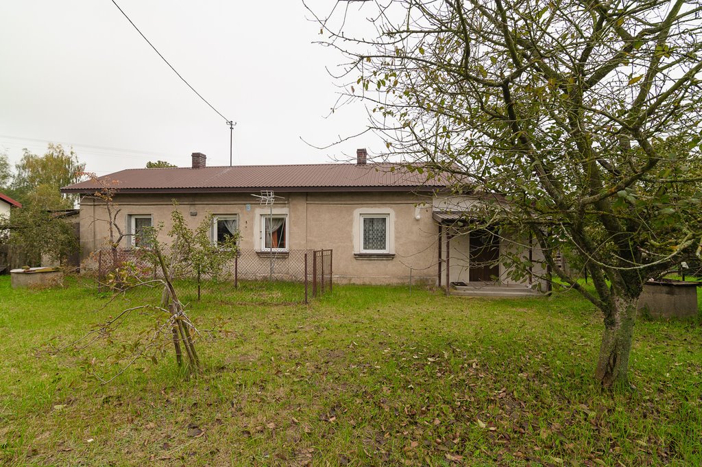 Dom na sprzedaż Nowy Duninów, Wierzbowa  48m2 Foto 1