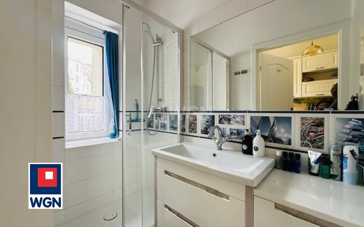 Sprzedam funkcjonalne mieszkanie 36 m² z ogródkiem w Tczewie tczew, Centrum, Królowej Jadwigi  68m2 Foto 1