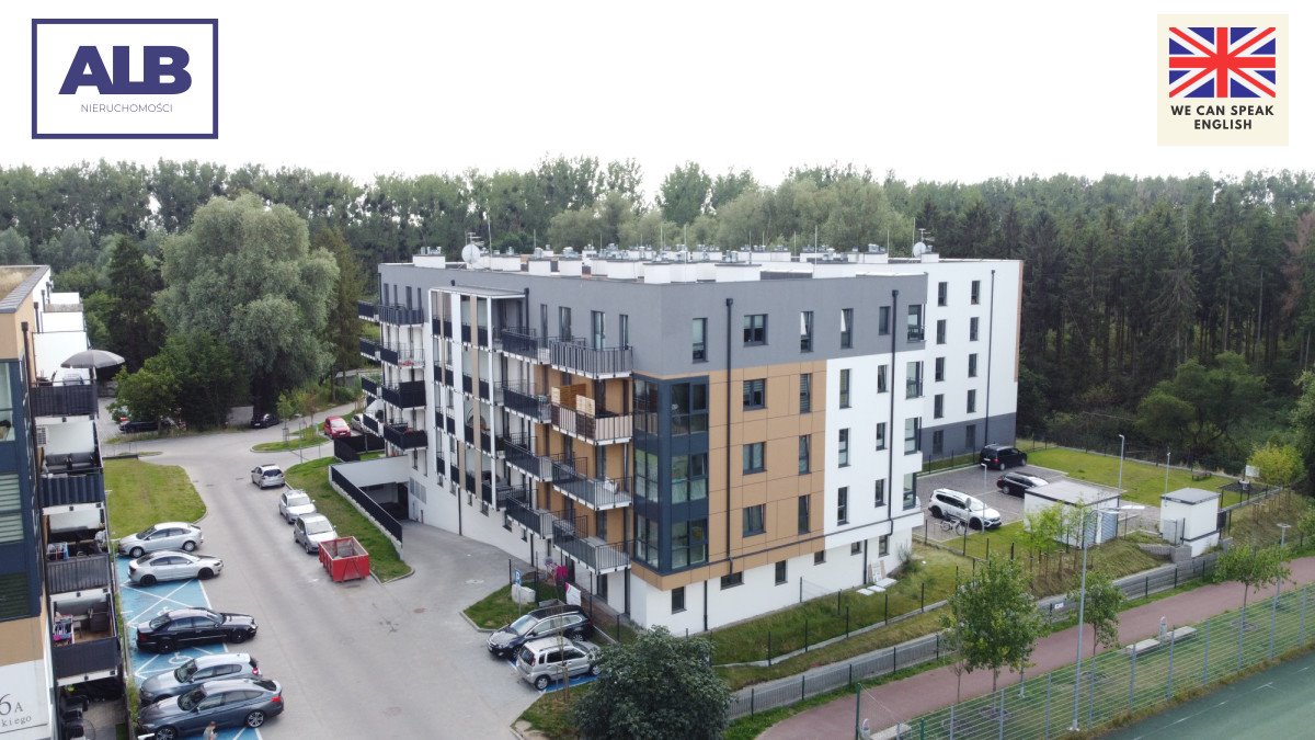 Przestronne 2-pokojowe mieszkanie z balkonem, gotowe od zaraz Pruszcz Gdański  33m2 Foto 1