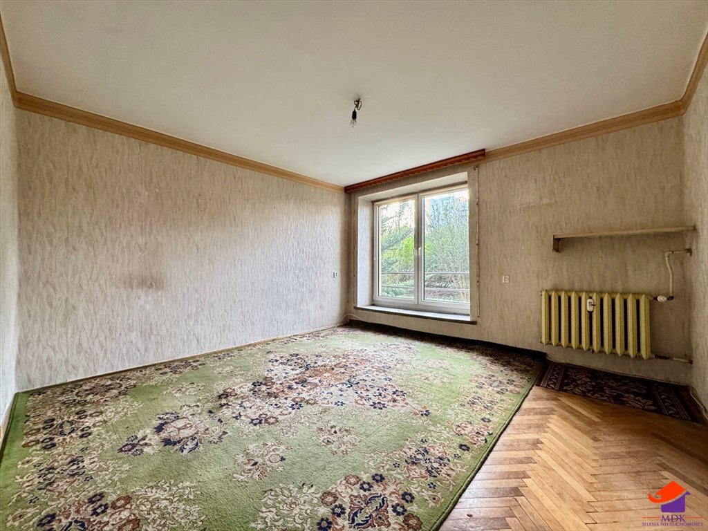 Mieszkanie dwupokojowe na sprzedaż Katowice, Centrum  49m2 Foto 1