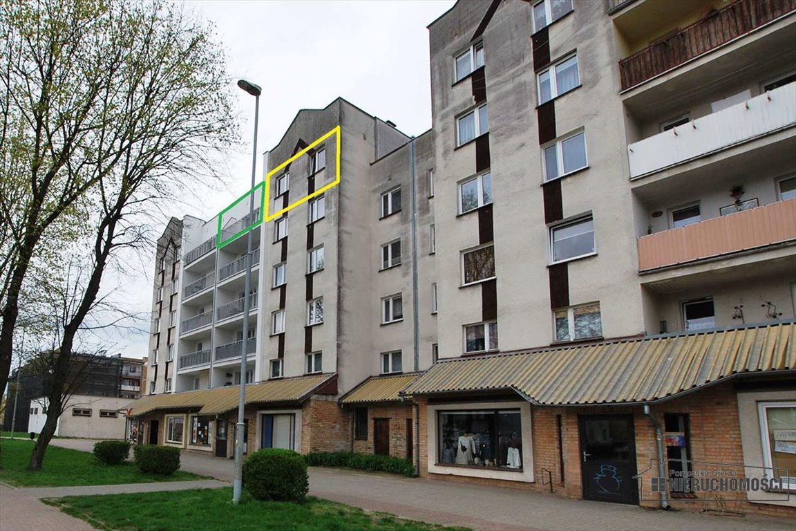 Mieszkanie trzypokojowe na sprzedaż Szczecinek, Jagiełły  73m2 Foto 3
