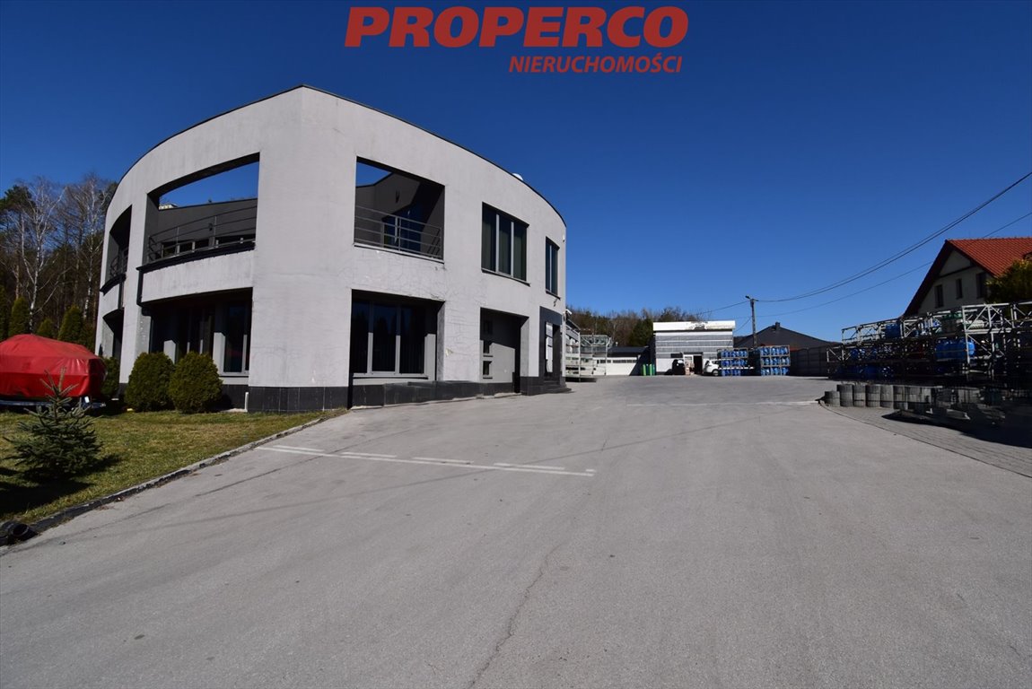 Lokal użytkowy na sprzedaż Zgórsko  1 128m2 Foto 1