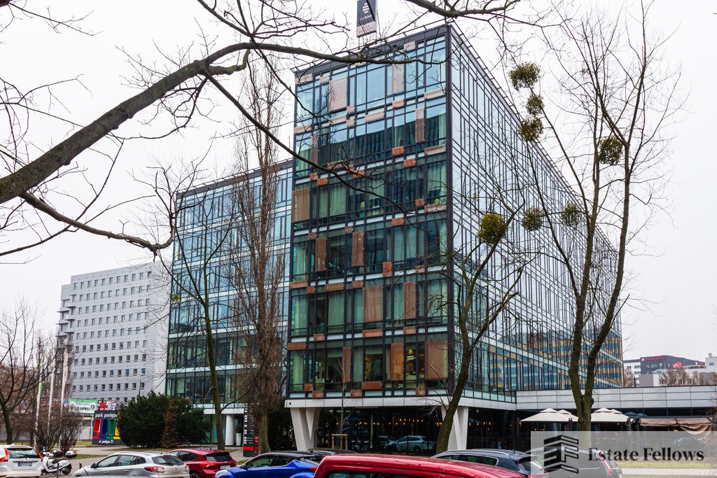 Lokal użytkowy na wynajem Warszawa, Mokotów, Postępu  202m2 Foto 1