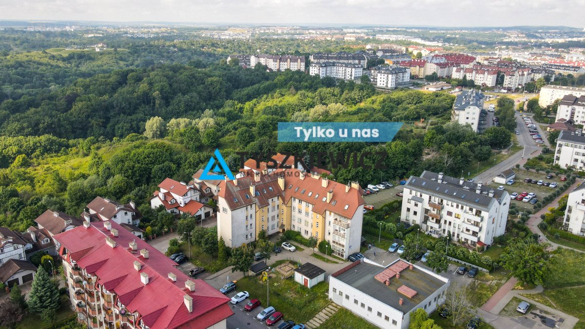 Mieszkanie na sprzedaż Gdańsk, Orunia Górna, Jana Czirenberga  118m2 Foto 1