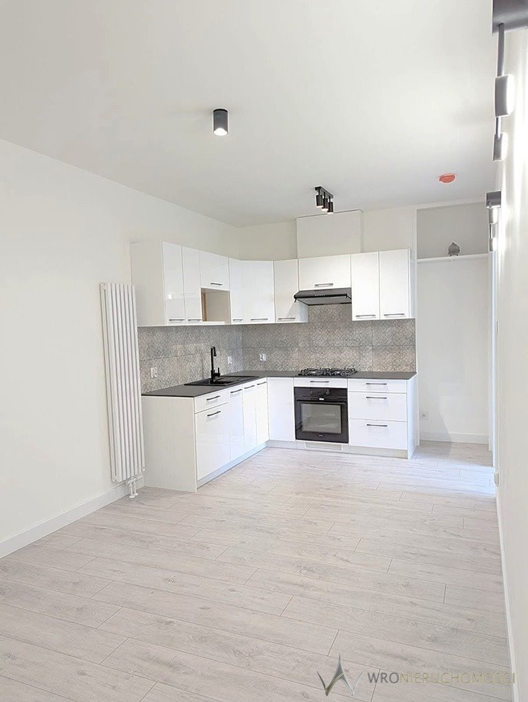 Stylowe 3-pokojowe mieszkanie 51 m², gotowe do wprowadzenia Wrocław, Józefa Ignacego Kraszewskiego  51m2 Foto 1