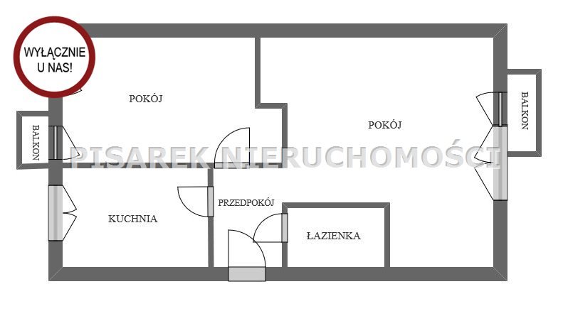 Mieszkanie dwupokojowe na sprzedaż Warszawa, Ochota, Rakowiec, Sanocka  52m2 Foto 7