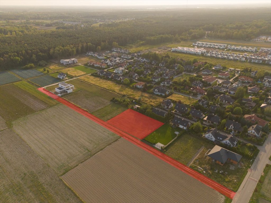 Działka budowlana na sprzedaż Piaseczno  2 000m2 Foto 10