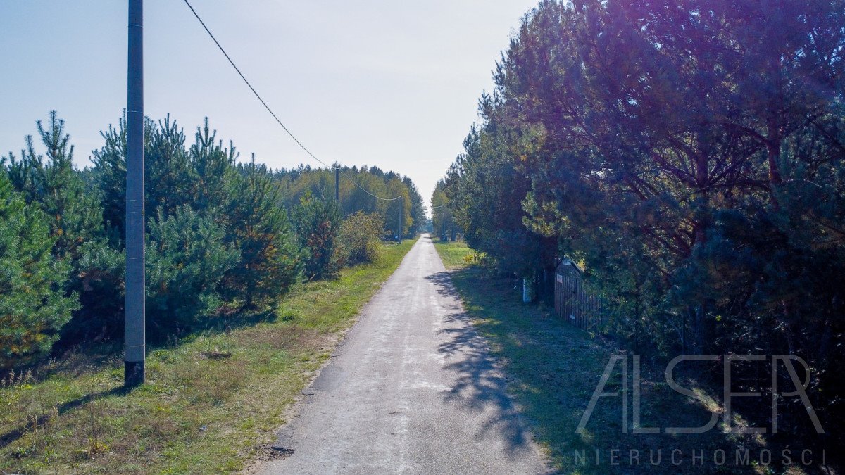 Działka rekreacyjna na sprzedaż Michałowo  2 900m2 Foto 11