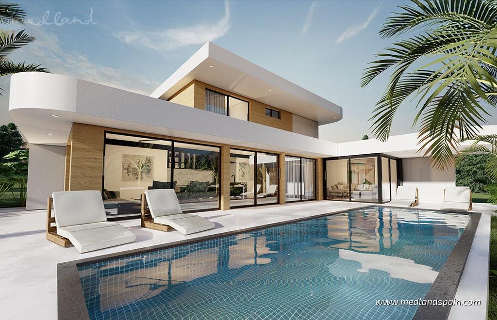 Dom na sprzedaż Hiszpania, La Marina  215m2 Foto 1