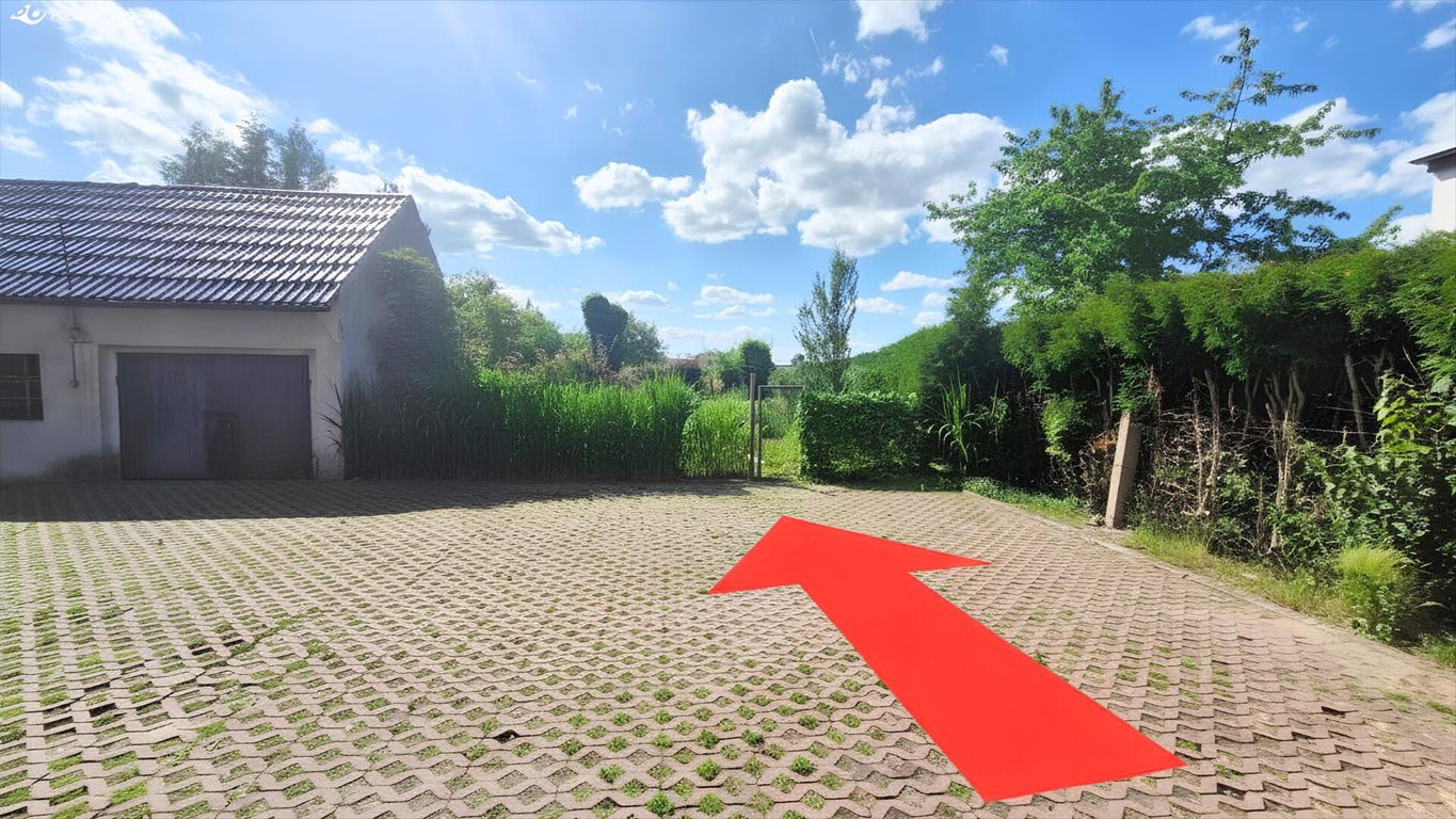 Polecam działkę 593 m² pod działalność, ogrodzona, blisko centrum Izbicko, Gogolińska  593m2 Foto 1