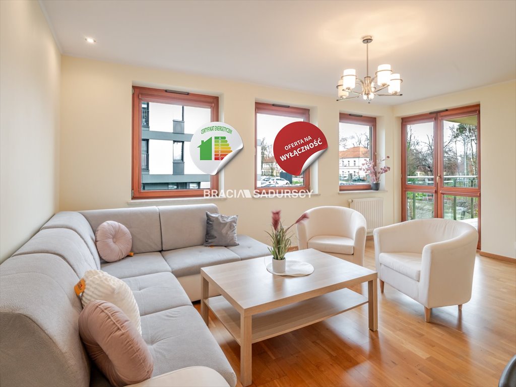 Mieszkanie trzypokojowe na sprzedaż Kraków, Bronowice, Bronowice Małe, Bartosza Głowackiego  61m2 Foto 1