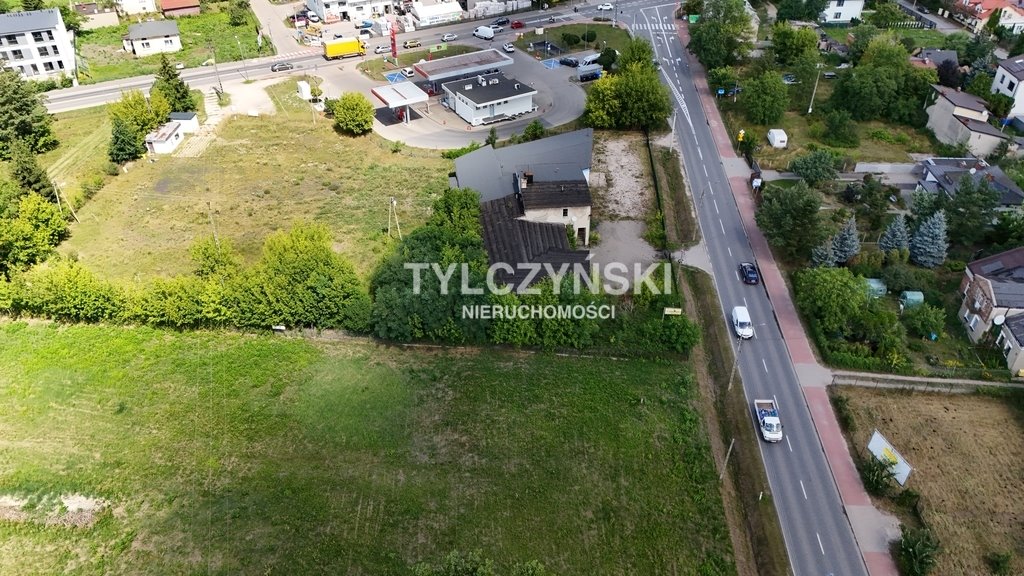 Działka komercyjna na sprzedaż Grodzisk Mazowiecki  5 221m2 Foto 4