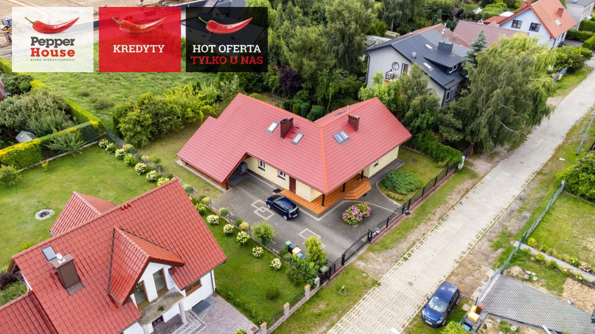 Dom 216 m² w Mrzezino - zapraszam: Mrzezino