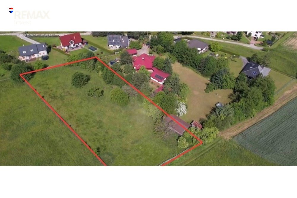 Działka inwestycyjna 3454 m² w Cieszynie z dużym potencjałem Cieszyn, Północna 0  3 454m2 Foto 1