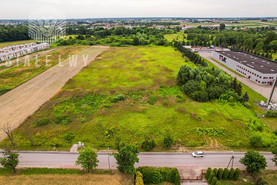 Działka przemysłowo-handlowa na sprzedaż Janczewice, Jedności  25 000m2 Foto 4