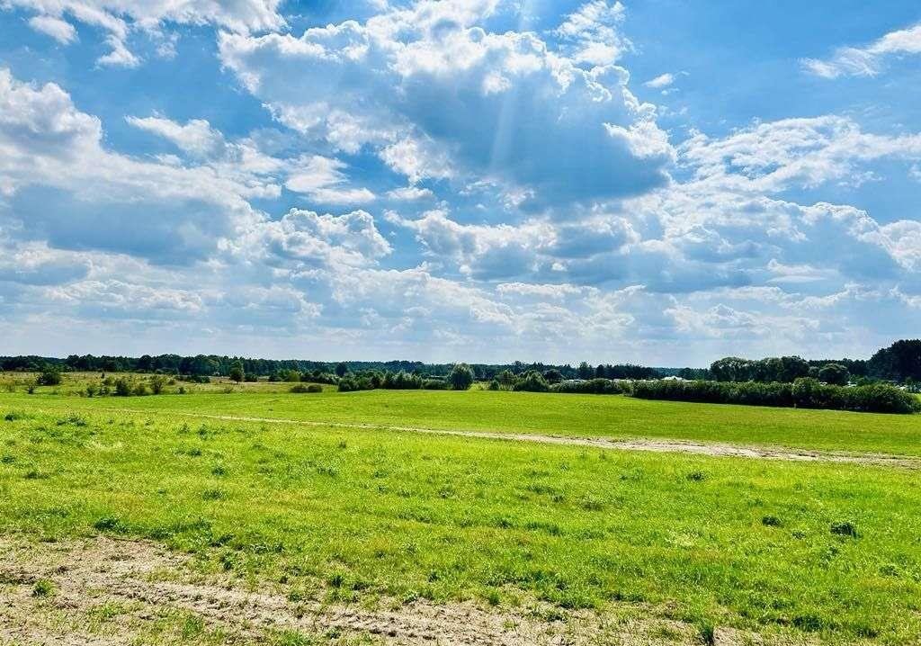 Działka budowlana na sprzedaż Brajniki  1 000m2 Foto 1