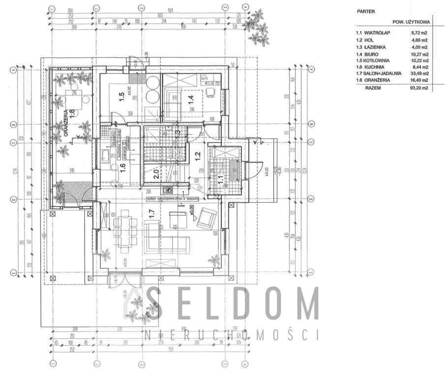 Dom na sprzedaż Antoniów  160m2 Foto 15