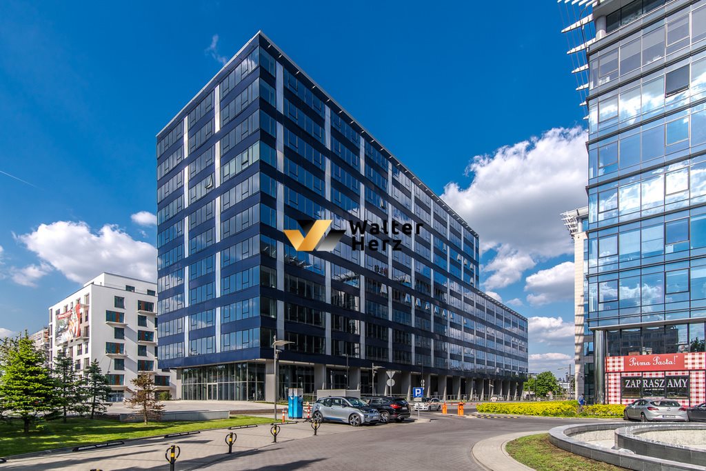 Na wynajem nowoczesny lokal biurowo-usługowy 350 m² w Warszawie Warszawa, Mokotów, Wołoska  350m2 Foto 1