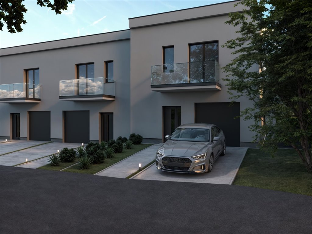 Na sprzedaż dom dwulokalowy 128 m² z ogródkiem w Piekarach Piekary Śląskie, Pod Lipami  128m2 Foto 1