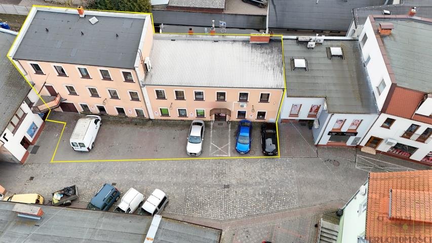 Zapraszam do zakupu 400 m² budynku w centrum Wolsztyna! Wolsztyn, Poznańska  400m2 Foto 1