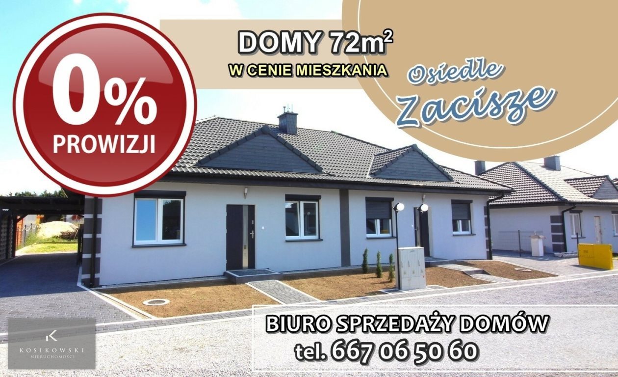 Dom na sprzedaż Namysłów, Kamienna  72m2 Foto 1