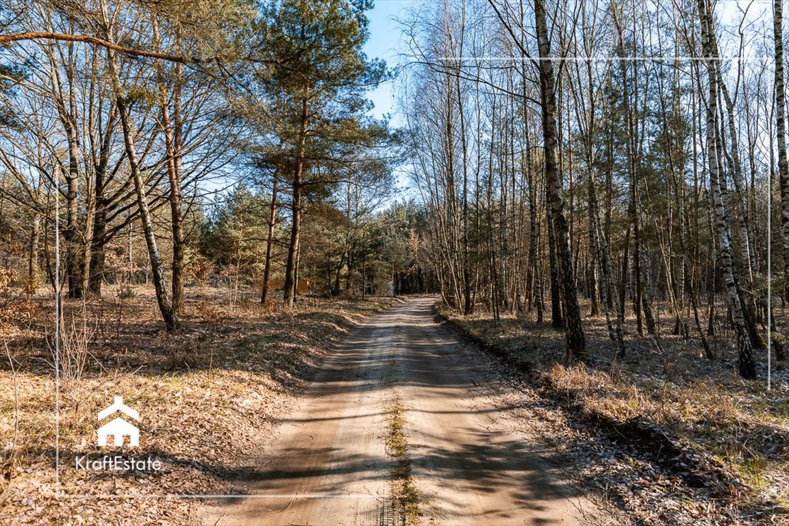 Działka rekreacyjna na sprzedaż Łąkie  1 011m2 Foto 1