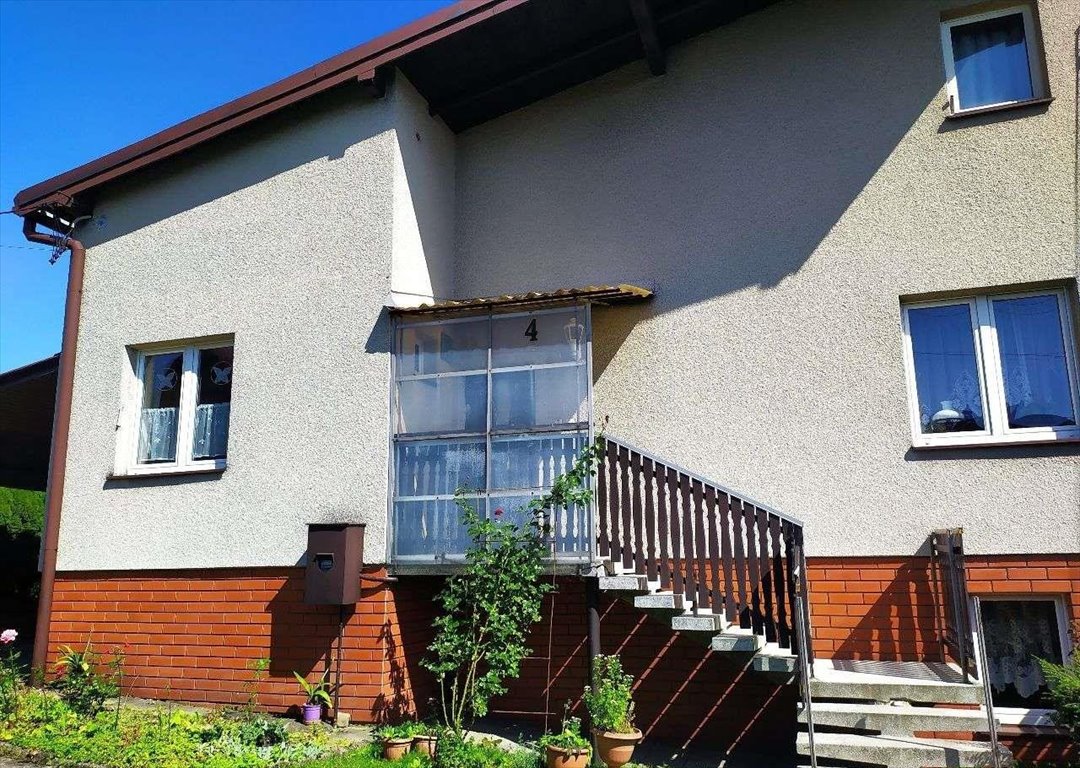 Dom na sprzedaż Andrychów, Górnica, Tęczowa 4  133m2 Foto 1
