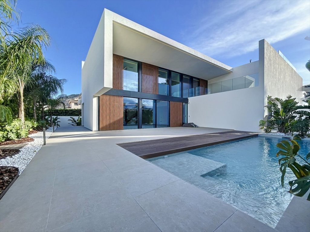 Dom na sprzedaż Hiszpania, Albir  339m2 Foto 1