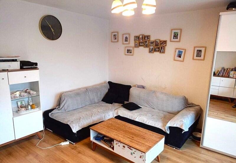 Przestronne 2 pokoje z balkonem, klimatyzacja, bliskości Gliwice, osiedle Kopernika, Syriusza  53m2 Foto 1