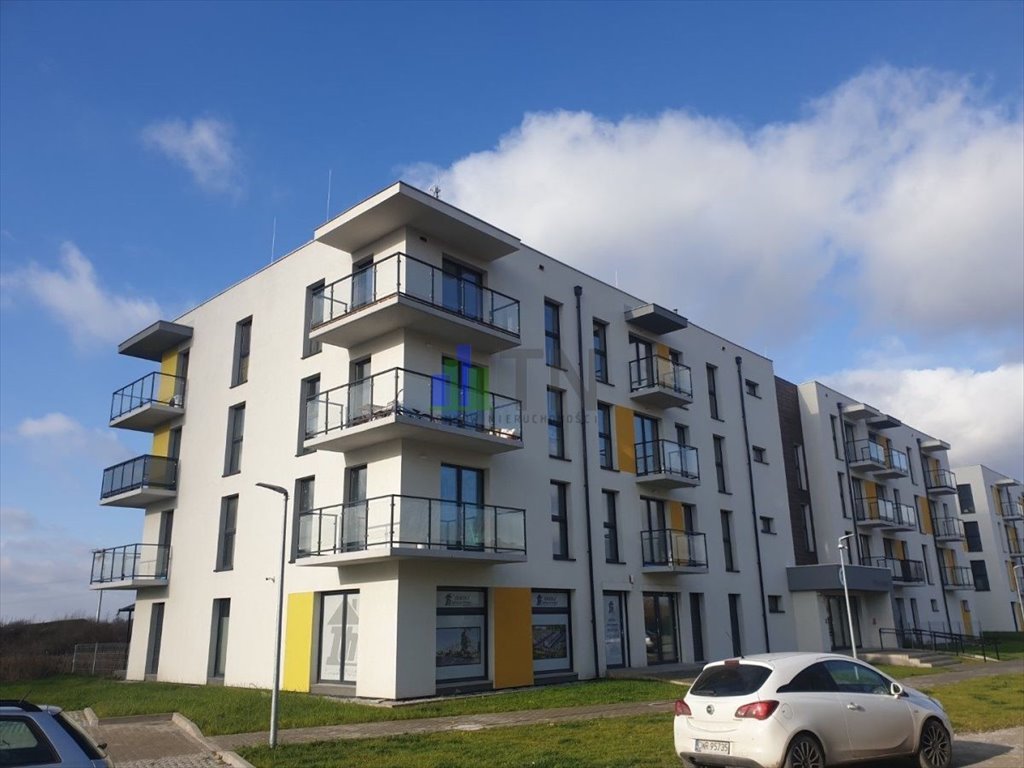 Nowoczesne 2-pokojowe z ogrodem lub balkonem, bez PCC polecam Dobrzykowice, ŚWIETNA OFERTA!  39m2 Foto 1