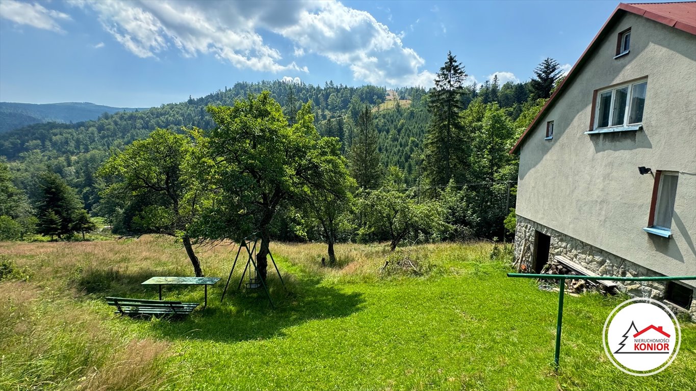 Działka inwestycyjna na sprzedaż Szczyrk, Salmopol, Wiślańska  45 000m2 Foto 1