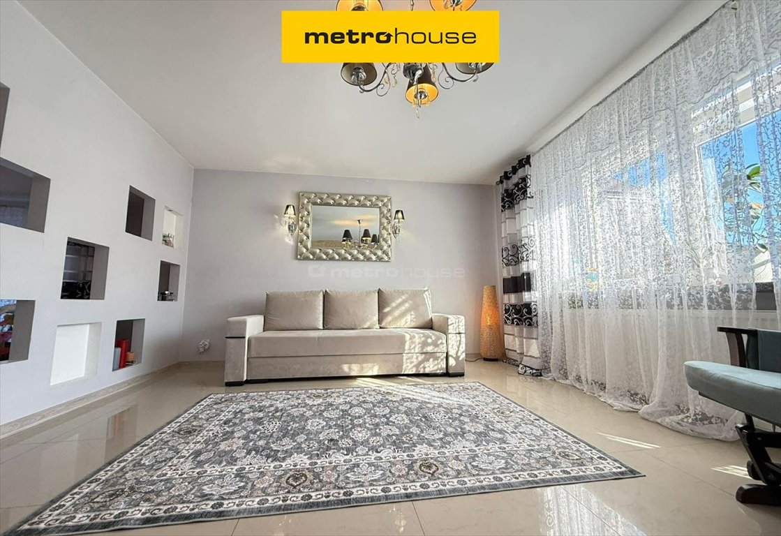 Przestronny bliźniak z ogrodem i 3 wejściami, gotowy do zamieszkania Siedlce, Jaśminowa  267m2 Foto 1