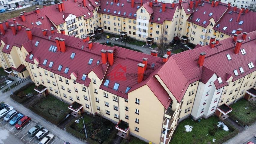 Mieszkanie trzypokojowe na sprzedaż Kielce, Tektoniczna  70m2 Foto 9