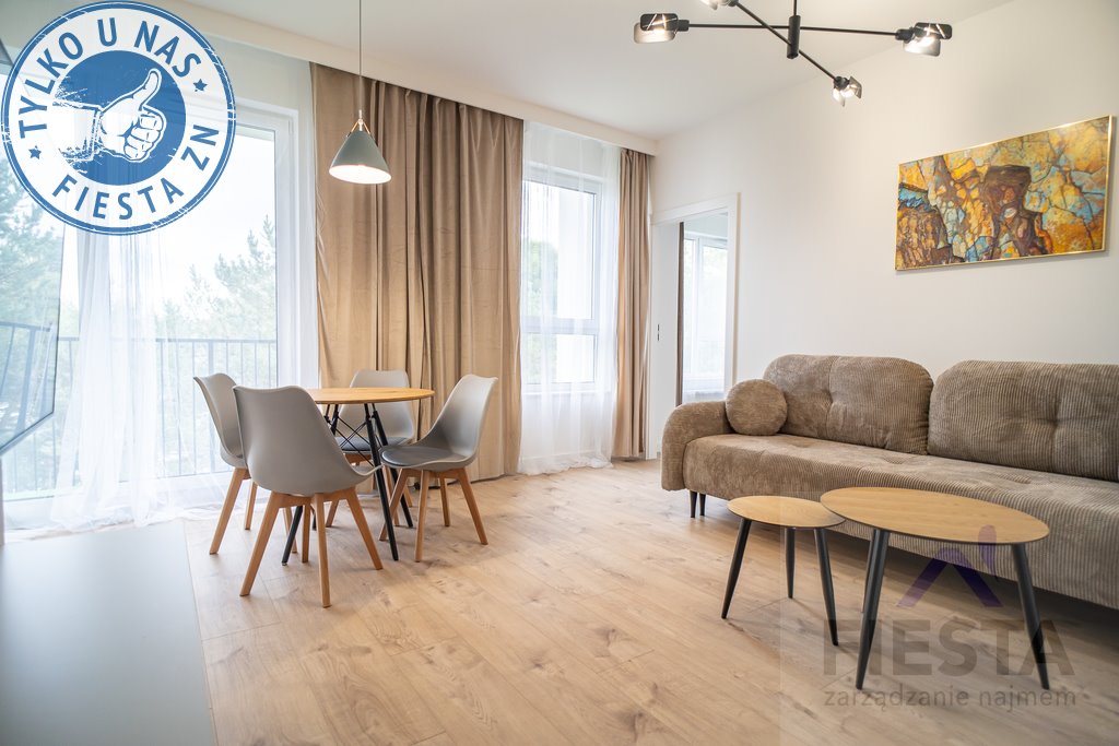 40 m² w Łodzi Górnej - nowoczesne, w pełni wyposażone polecam Łódź, Górna, Senatorska  40m2 Foto 1