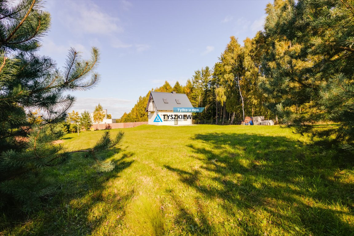 Urokliwy dom 107 m² z kominkiem, gotowy do zamieszkania Dębki, Świętego Benedykta  107m2 Foto 1