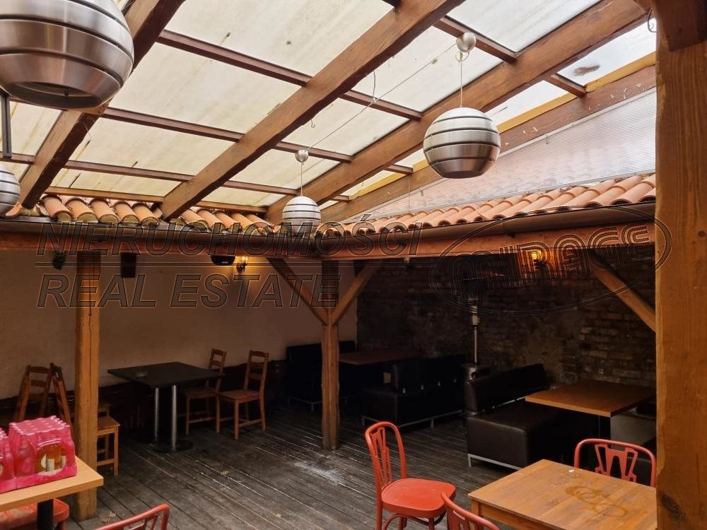 Lokal użytkowy na wynajem Kraków, Kazimierz, Kazimierz Restauracja  255m2 Foto 2