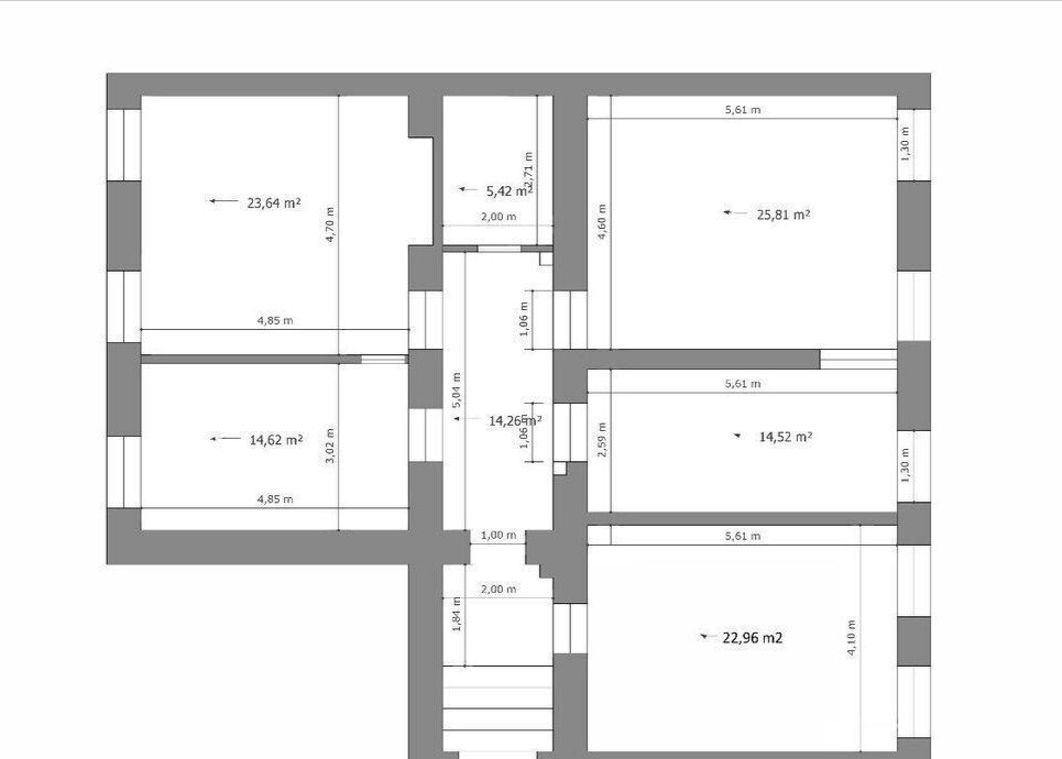 Lokal użytkowy na wynajem Warszawa, Śródmieście  130m2 Foto 10