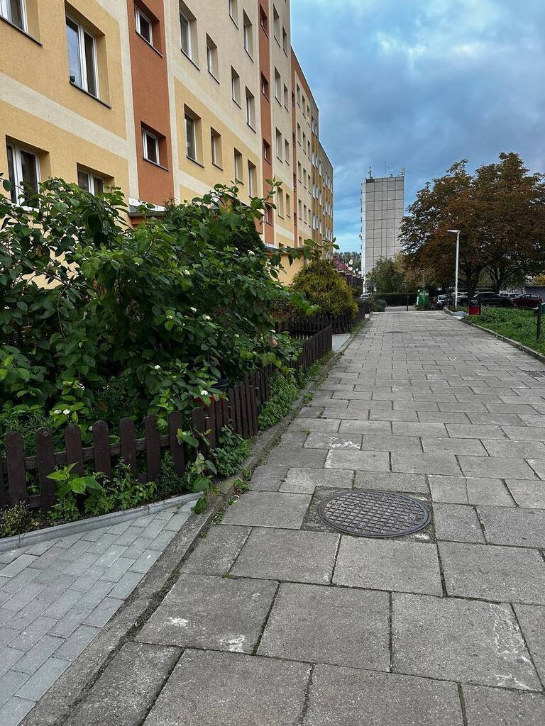 Mieszkanie czteropokojowe  na sprzedaż Szczecin, Świerczewo, gen. Augusta Emila Fieldorfa  64m2 Foto 1