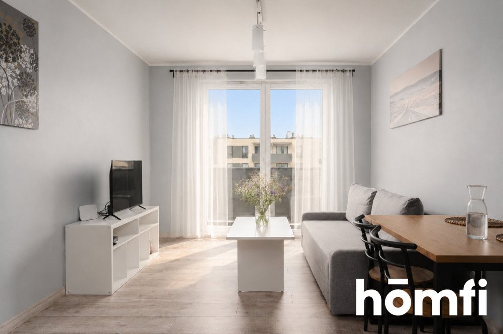 Polecam komfortowe 42 m² mieszkanie z miejscem w hali garażowej Gdańsk, Orunia, Władysława Jagiełły  42m2 Foto 1