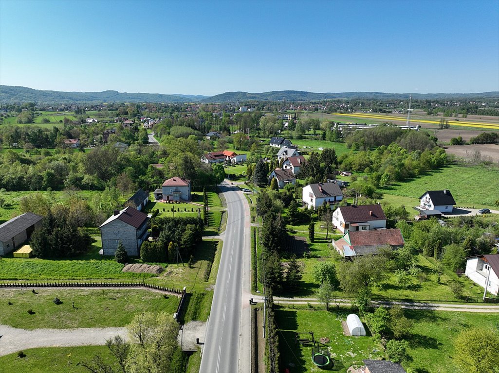 Działka komercyjna na sprzedaż Dębina Zakrzowska  4 709m2 Foto 8