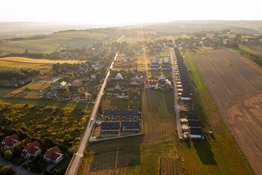 Działka budowlana na sprzedaż Wielka Wieś, Bliźniaków  5 741m2 Foto 9