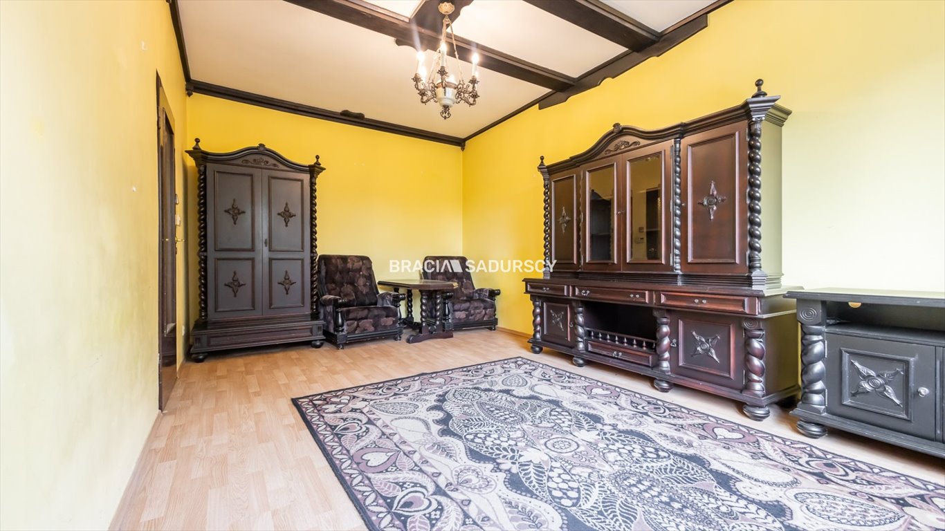 Przestronne 2-pokojowe mieszkanie z tarasem i widokiem na zieleń Kraków, Zwierzyniec, Wola Justowska, Królowej Jadwigi  52m2 Foto 1