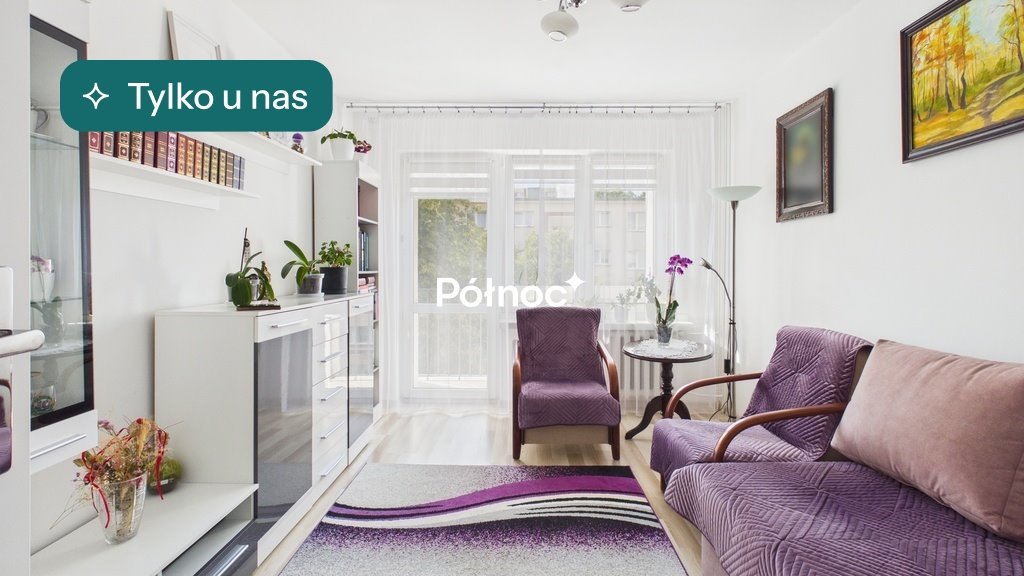 Sprzedam komfortowe 3-pokojowe mieszkanie 54 m² w Białymstoku: Białystok Antoniuk: Władysława Broniewskiego
