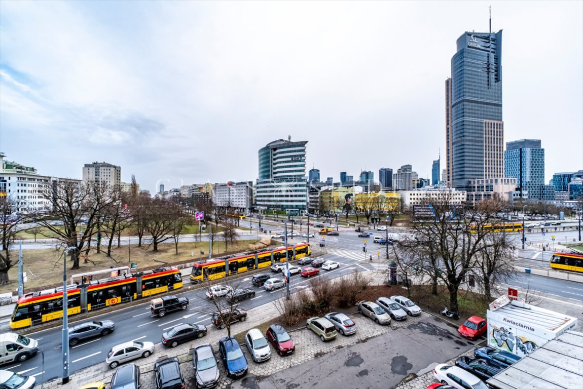 Mieszkanie dwupokojowe na sprzedaż Warszawa, Śródmieście Muranów, Aleja Solidarności  40m2 Foto 15