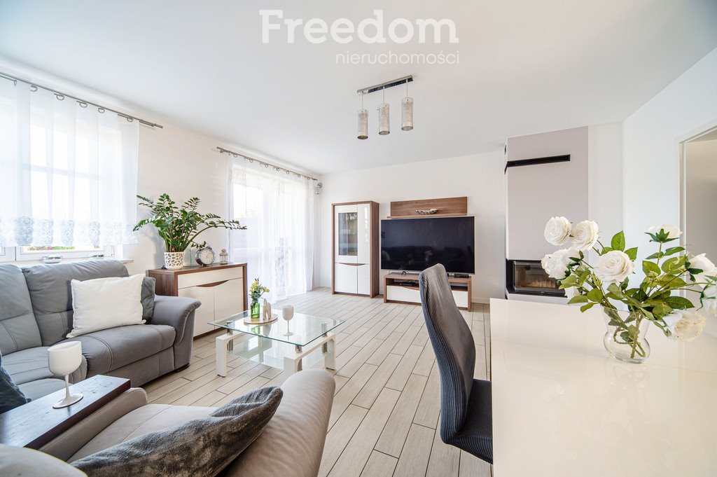 Dom na sprzedaż Wola Mrokowska, Zielone Ogrody  172m2 Foto 1