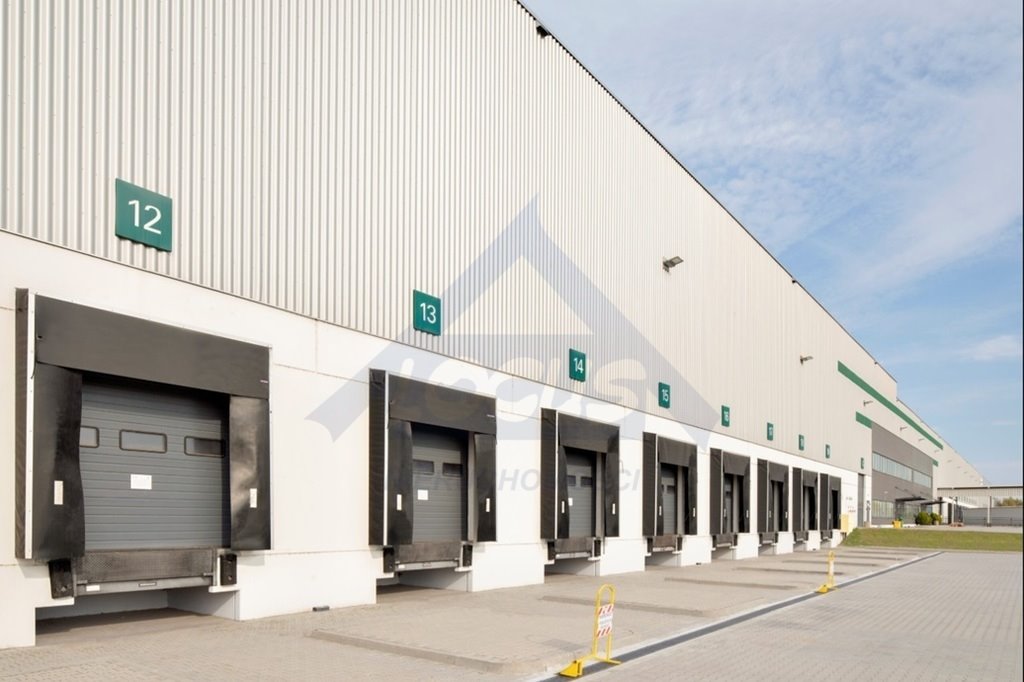 Na wynajem magazyn 4528 m² z biurem w Nadarzynie Młochów  4 528m2 Foto 1