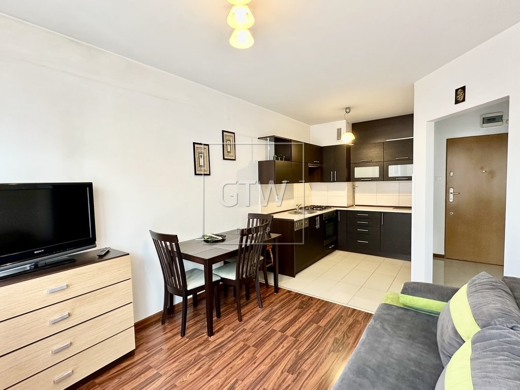 Dwupokojowe mieszkanie z aneksem i łazienką, od zaraz! Grójec, Olimpijska  36m2 Foto 1