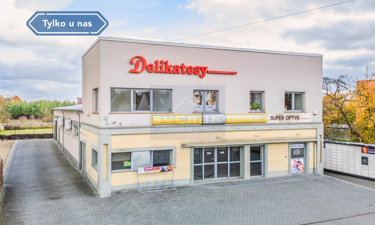 Lokal użytkowy na wynajem Częstochowa  445m2 Foto 4